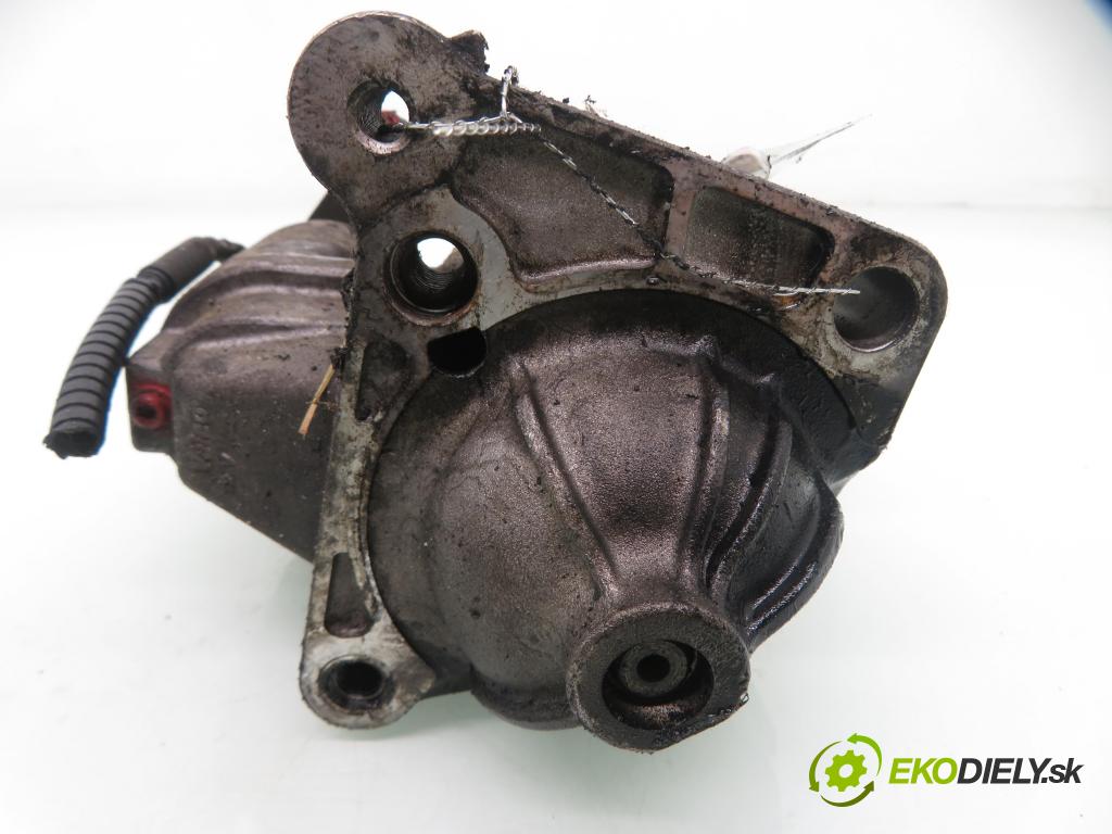 RENAULT SCENIC II (JM0/1_) MINIVAN 2006 96,00 1.9 dCi (JM15) - F9Q 804 1870,00 startér 8200628426 ; D7R49 (Startér)