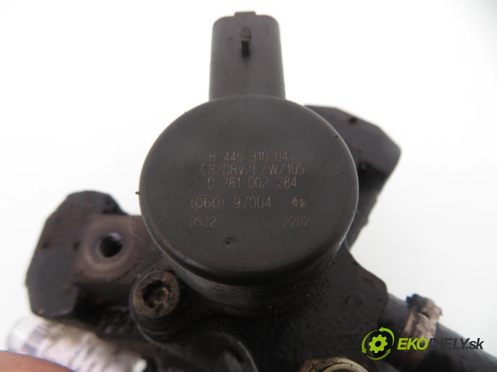 CITROEN XSARA PICASSO (N68) MINIVAN 2002 66,00 2.0 HDi 8V 90 - RHY 1997,00 Pumpa vysokého tlaku 0445010010 ; 445310047 ; 0281002284