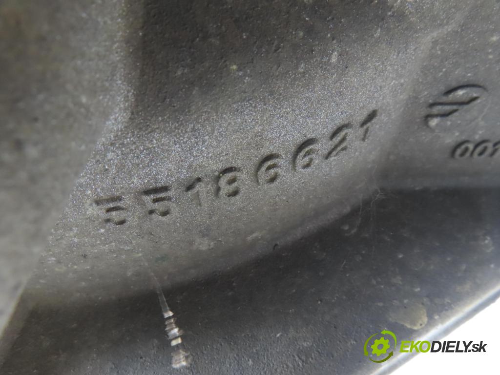 FIAT GRANDE PUNTO (199_) HB 2006 66,00 1.3 D Multijet 90 - 199 A3.000 1248,00 převodovka MANUALNA M20 ; 55186621 ; 55193621