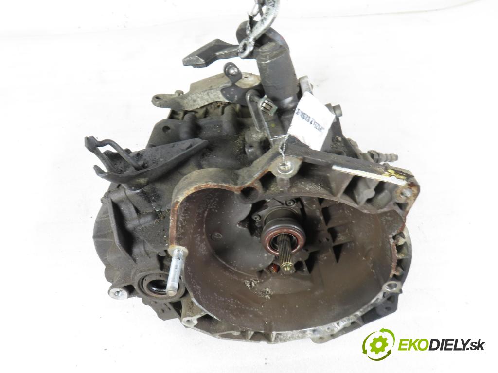 FIAT GRANDE PUNTO (199_) HB 2006 66,00 1.3 D Multijet 90 - 199 A3.000 1248,00 převodovka MANUALNA M20 ; 55186621 ; 55193621