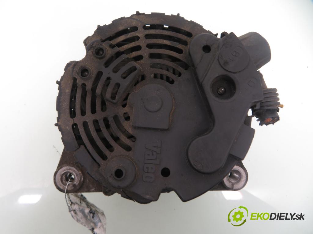 CITROEN XSARA PICASSO (N68) MINIVAN 2002 66,00 2.0 HDi 8V 90 - RHY 1997,00 Alternátor  (Alternátor)