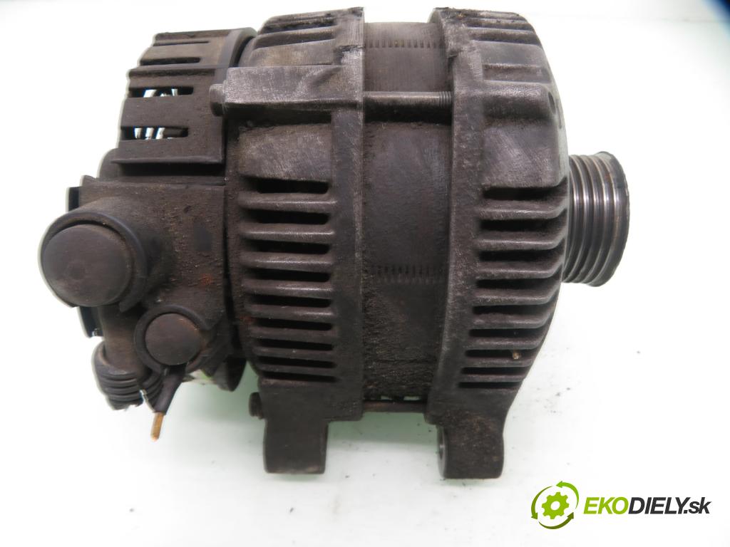 CITROEN XSARA PICASSO (N68) MINIVAN 2002 66,00 2.0 HDi 8V 90 - RHY 1997,00 Alternátor  (Alternátor)