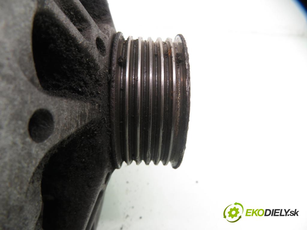 CITROEN XSARA PICASSO (N68) MINIVAN 2002 66,00 2.0 HDi 8V 90 - RHY 1997,00 Alternátor  (Alternátor)