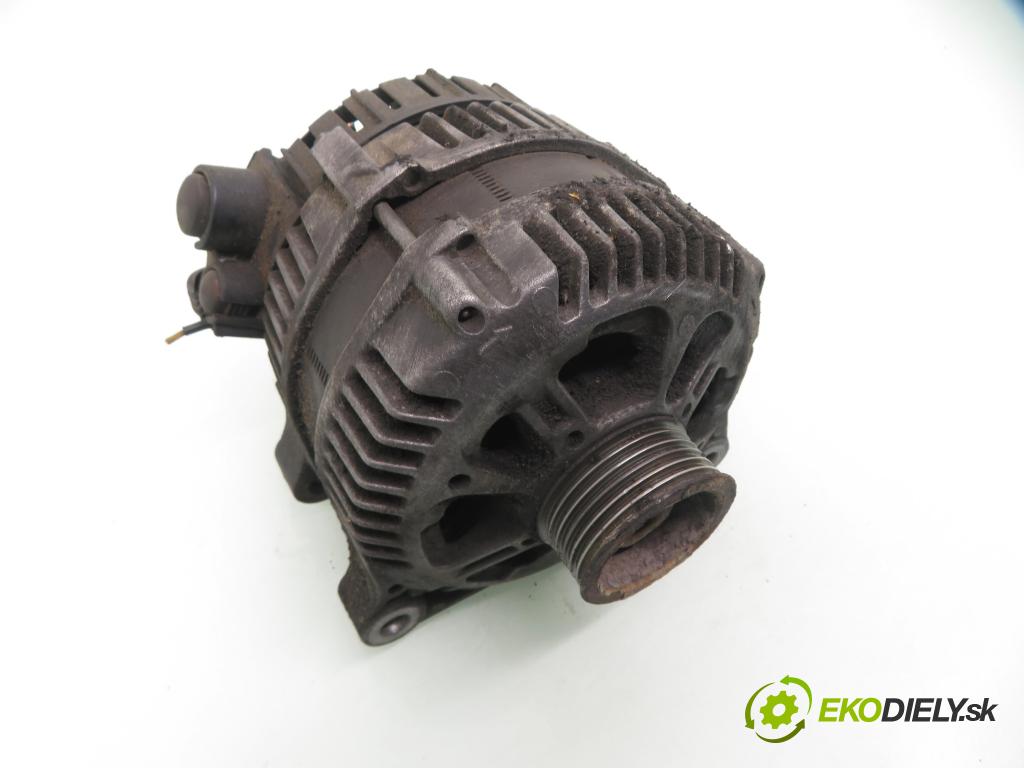 CITROEN XSARA PICASSO (N68) MINIVAN 2002 66,00 2.0 HDi 8V 90 - RHY 1997,00 Alternátor  (Alternátor)