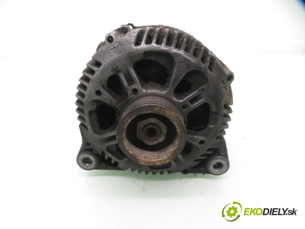 CITROEN XSARA PICASSO (N68) MINIVAN 2002 66,00 2.0 HDi 8V 90 - RHY 1997,00 Alternátor  (Alternátor)