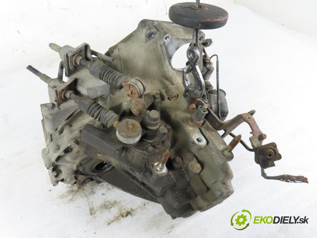 HONDA CIVIC VII Hatchback (EU, EP, EV) HB 2001 66,00 1.4 iS (EP1) - D14Z5 1396,00 Prevodovka MANUALNA PLW100
