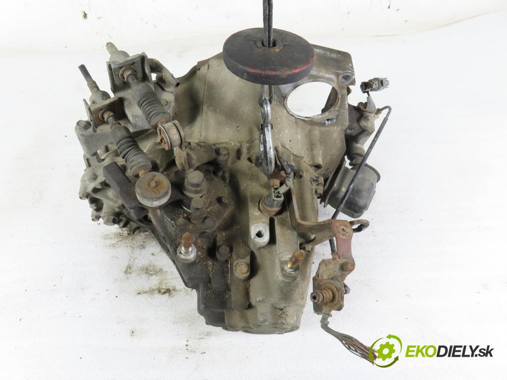 HONDA CIVIC VII Hatchback (EU, EP, EV) HB 2001 66,00 1.4 iS (EP1) - D14Z5 1396,00 Prevodovka MANUALNA PLW100