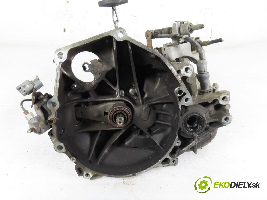 HONDA CIVIC VII Hatchback (EU, EP, EV) HB 2001 66,00 1.4 iS (EP1) - D14Z5 1396,00 Prevodovka MANUALNA PLW100