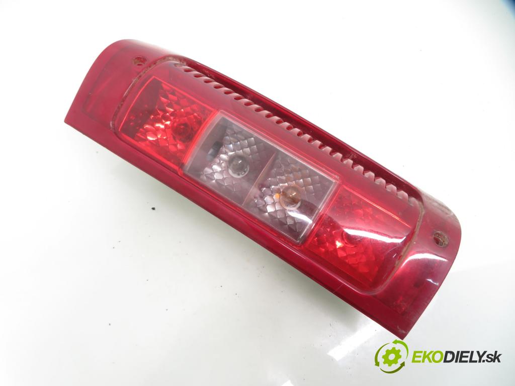 CITROEN JUMPER Skrzynia (244) FURGON 2005 94,00 2.8 HDi - 8140.43S 2798,00 světlo pravé zadní 28392201