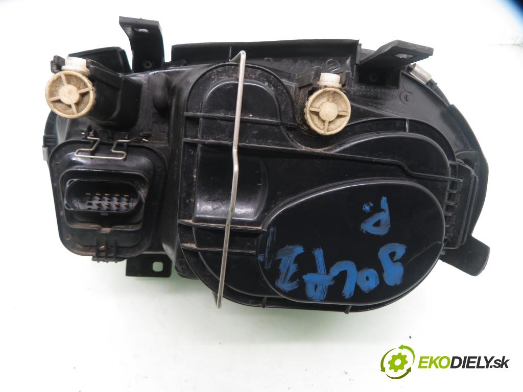 VW GOLF IV (1J1) HB 1998 74,00 1.6 - AKL 1595,00 Svetlo PP 083411108R ; 081411130R ; 084411183R