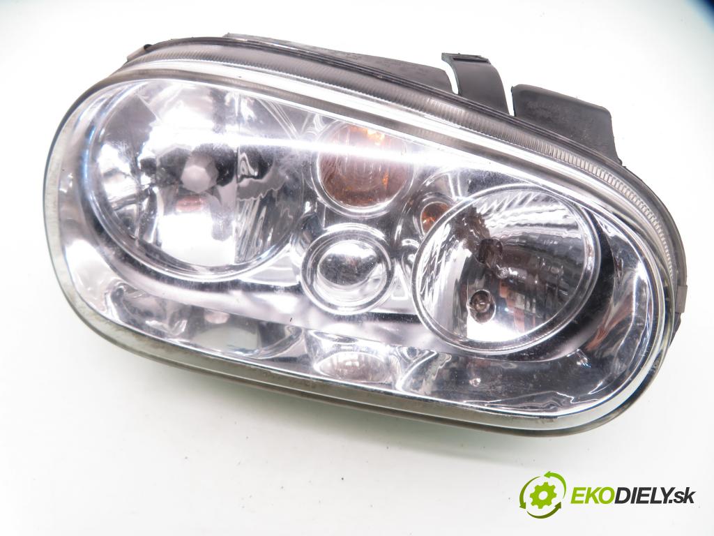 VW GOLF IV (1J1) HB 1998 74,00 1.6 - AKL 1595,00 Svetlo PP 083411108R ; 081411130R ; 084411183R