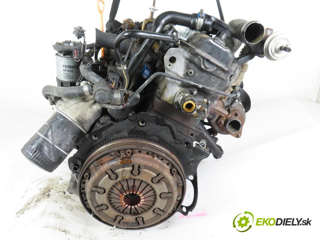 VW PASSAT B5 Variant (3B5) KOMBI 1998 81,00 1.9 TDI 110 - AFN 1896,00 Motor DIESEL AFN