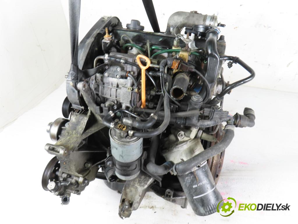 VW PASSAT B5 Variant (3B5) KOMBI 1998 81,00 1.9 TDI 110 - AFN 1896,00 Motor DIESEL AFN