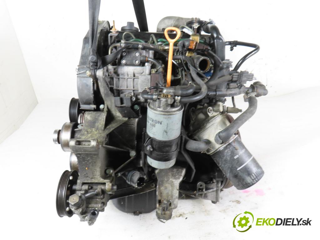 VW PASSAT B5 Variant (3B5) KOMBI 1998 81,00 1.9 TDI 110 - AFN 1896,00 Motor DIESEL AFN