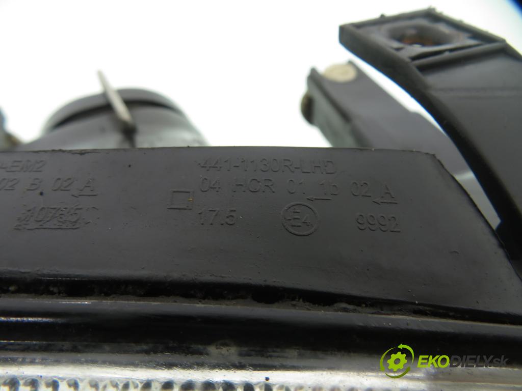 VW GOLF IV (1J1) HB 1998 74,00 1.6 - AKL 1595,00 Svetlo LP 205386 ; 4411130R