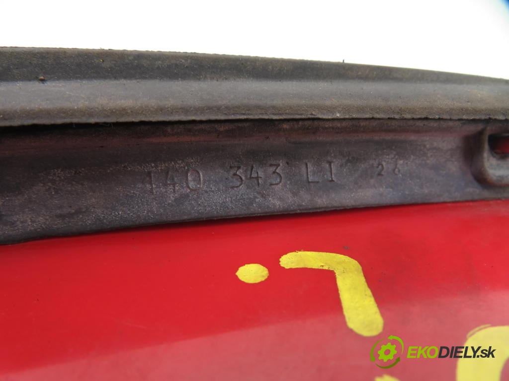 AUDI 80 (8C, B4) SEDAN 1992 66,00 2.0 90 - ABT 1984,00 světlo levé zadní 140343LI