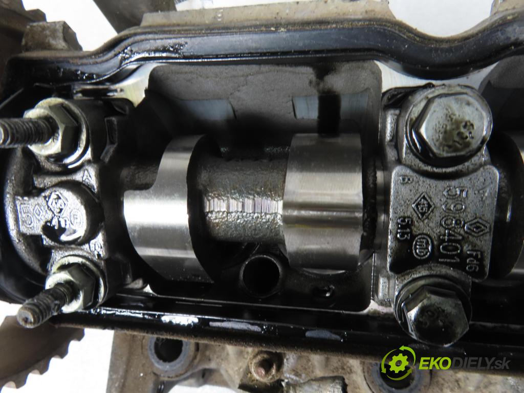 RENAULT CLIO II (BB_, CB_) HB 1999 48,00 1.9 D (B/CB0J) - F8Q 632 1870,00 hlava