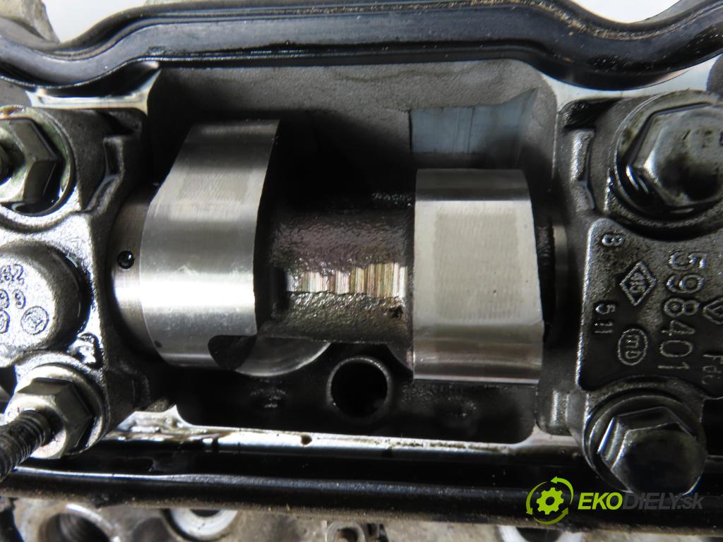 RENAULT CLIO II (BB_, CB_) HB 1999 48,00 1.9 D (B/CB0J) - F8Q 632 1870,00 hlava