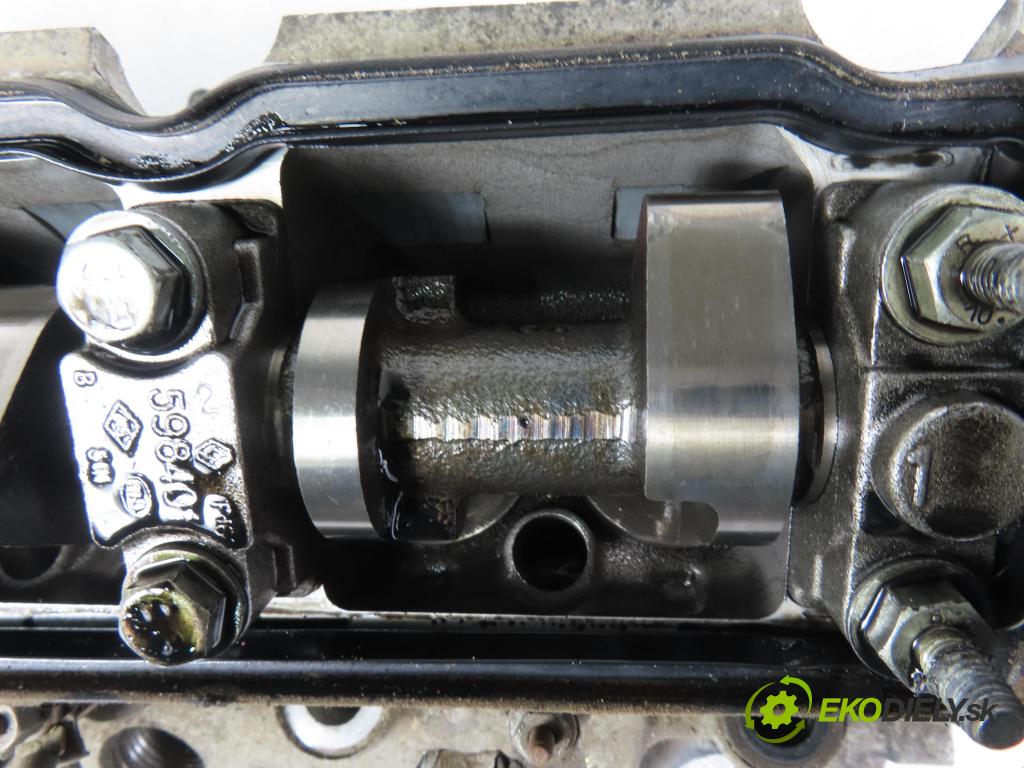 RENAULT CLIO II (BB_, CB_) HB 1999 48,00 1.9 D (B/CB0J) - F8Q 632 1870,00 hlava