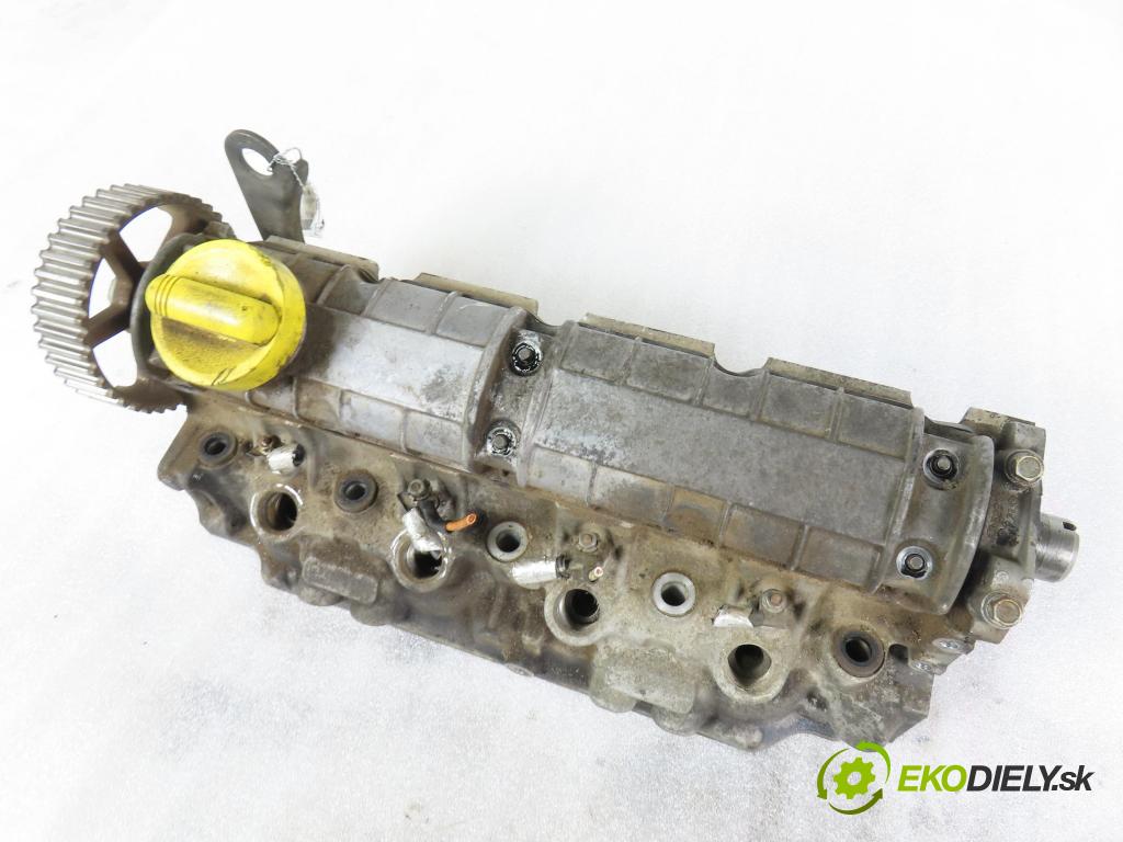 RENAULT CLIO II (BB_, CB_) HB 1999 48,00 1.9 D (B/CB0J) - F8Q 632 1870,00 hlava