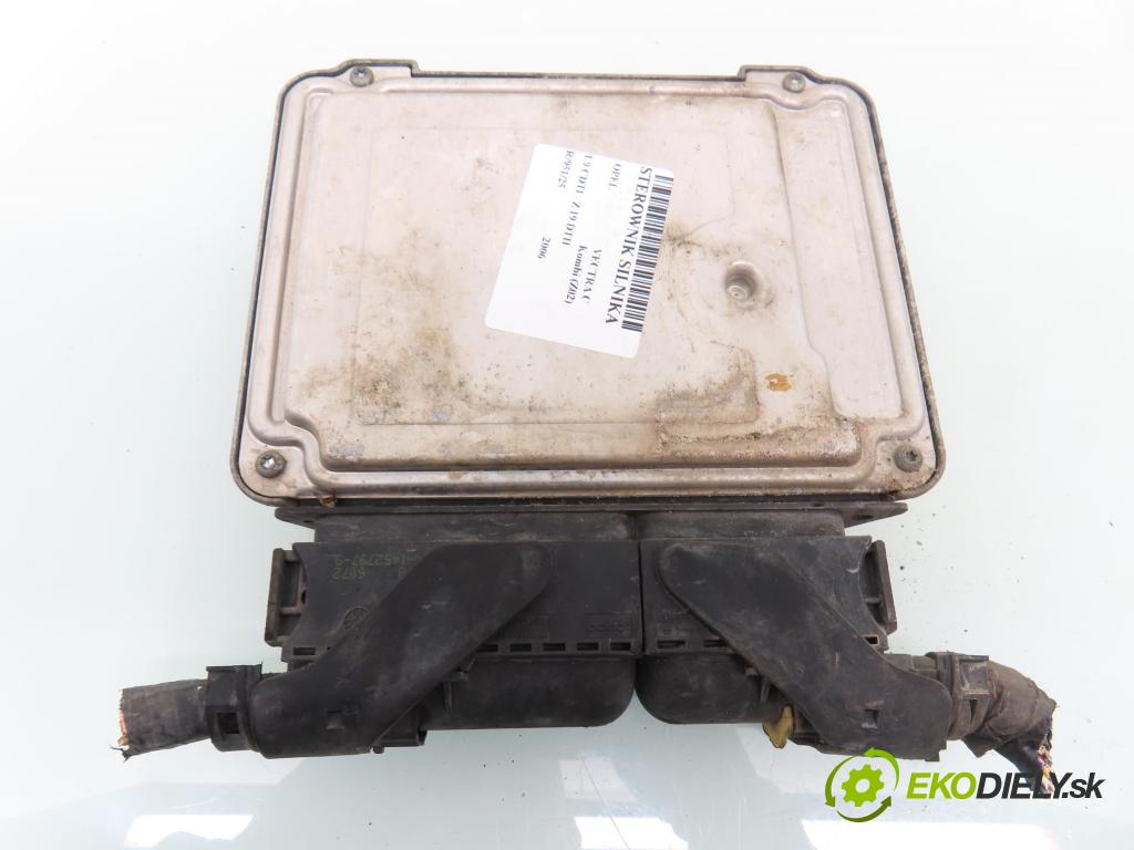 OPEL VECTRA C Kombi (Z02) KOMBI 2006 110,00 1.9 CDTI - Z 19 DTH 1910,00 Riadiaca jednotka Motor 0281013409 ; 55205632