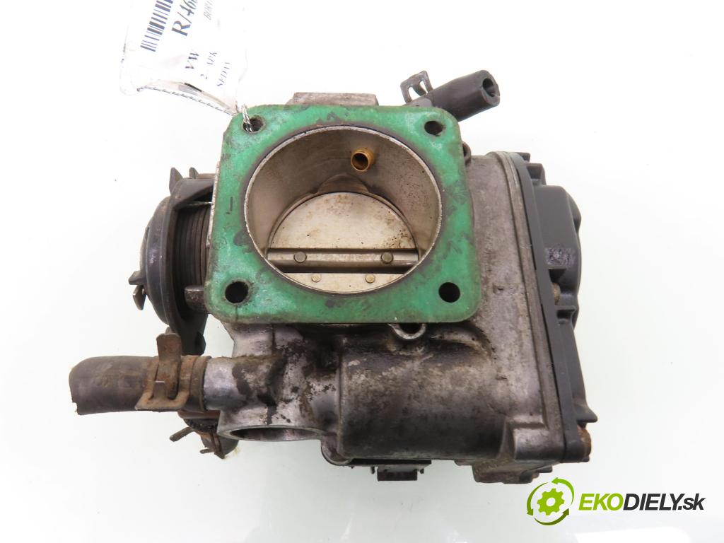 VW BORA (1J2) SEDAN 1999 85,00 2 - APK 1984,00 Škrtiaca klapka 06A133064H (Škrtiaca klapka)