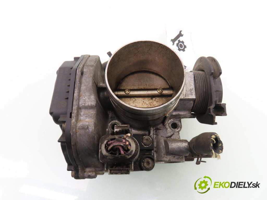 VW BORA (1J2) SEDAN 1999 85,00 2 - APK 1984,00 Škrtiaca klapka 06A133064H (Škrtiaca klapka)