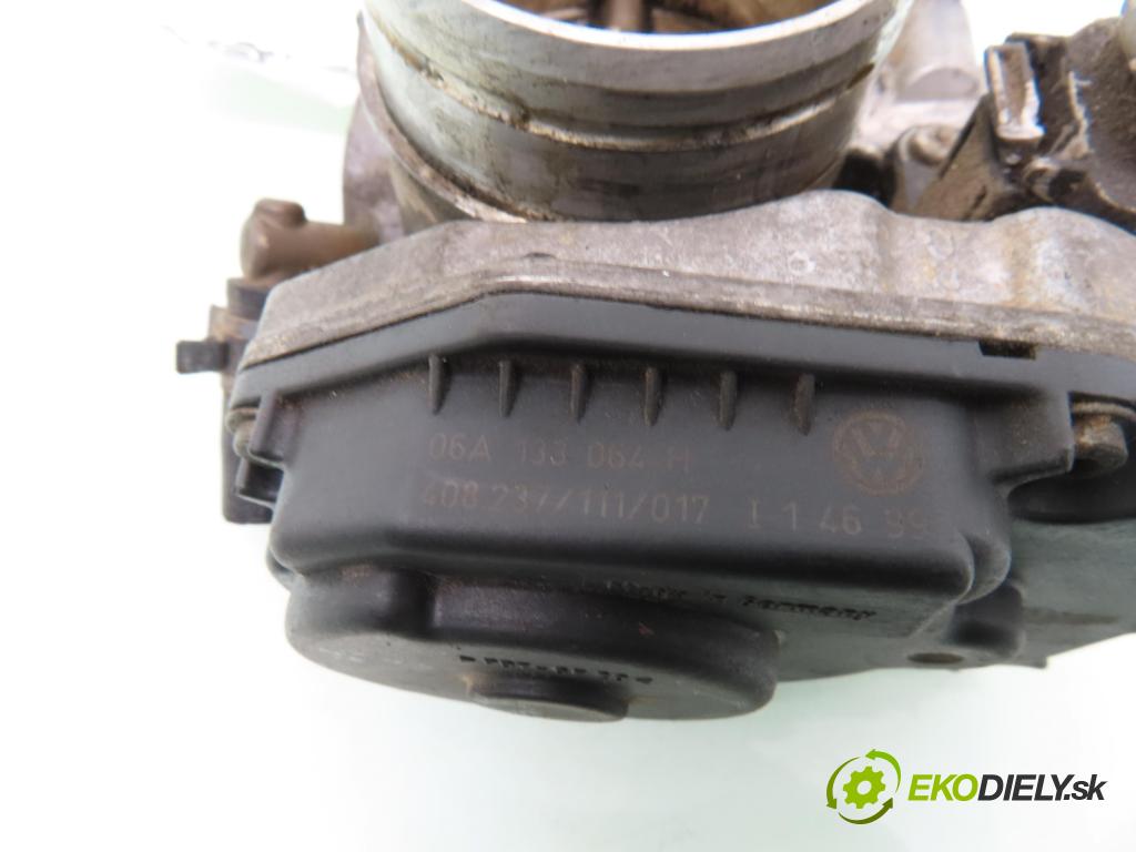 VW BORA (1J2) SEDAN 1999 85,00 2 - APK 1984,00 Škrtiaca klapka 06A133064H (Škrtiaca klapka)