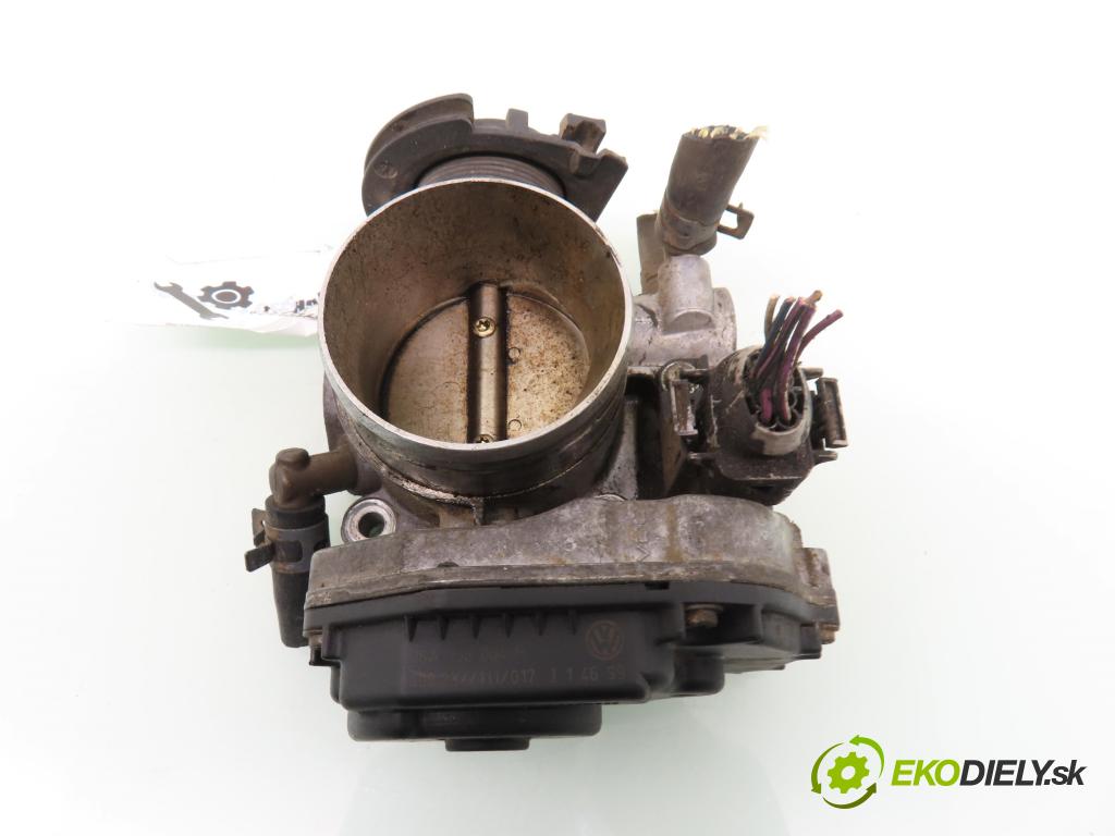 VW BORA (1J2) SEDAN 1999 85,00 2 - APK 1984,00 Škrtiaca klapka 06A133064H (Škrtiaca klapka)