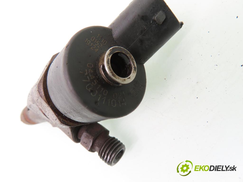 NISSAN PRIMERA (P12) SEDAN 2003 85,00 1.9 dCi - F9Q 1870,00 vstrekovač 0445110021 ; 7700111014 (Vstrekovač paliva)