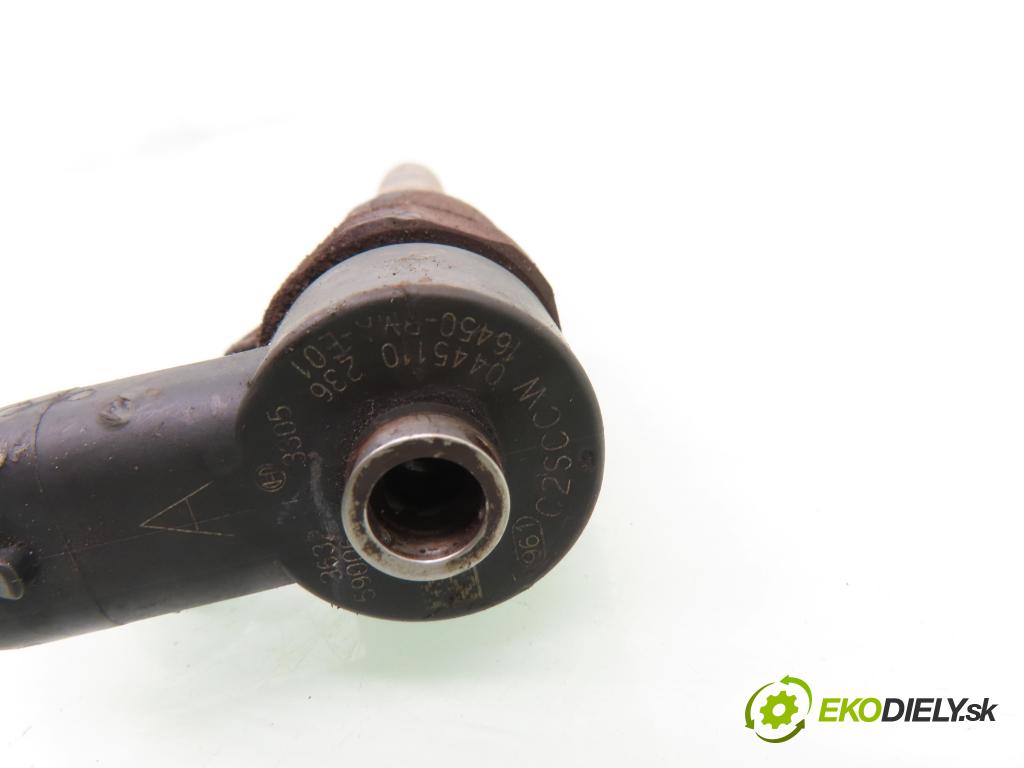 HONDA ACCORD VII Tourer (CM, CN) KOMBI 2006 103,00 2.2 i-CTDi (CN2) - N22A1 2204,00 vstrekovač 0445110236 ; 16450RMAE01 (Vstrekovač paliva)