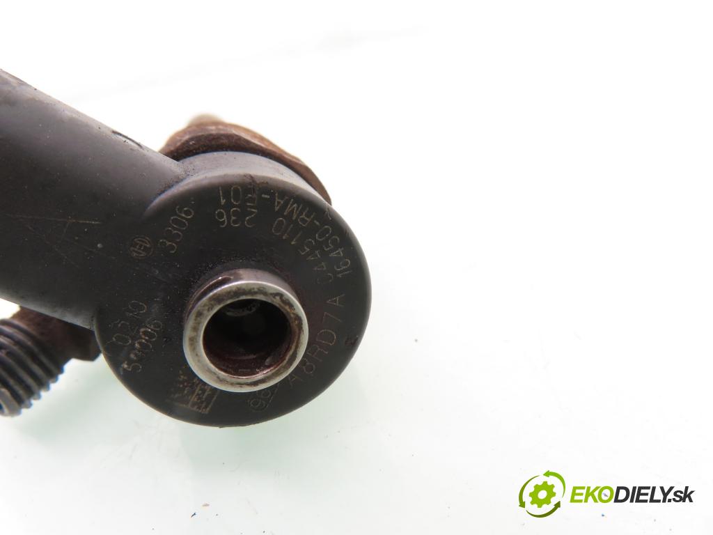 HONDA ACCORD VII Tourer (CM, CN) KOMBI 2006 103,00 2.2 i-CTDi (CN2) - N22A1 2204,00 vstrekovač 0445110236 ; 16450RMAE01 (Vstrekovač paliva)