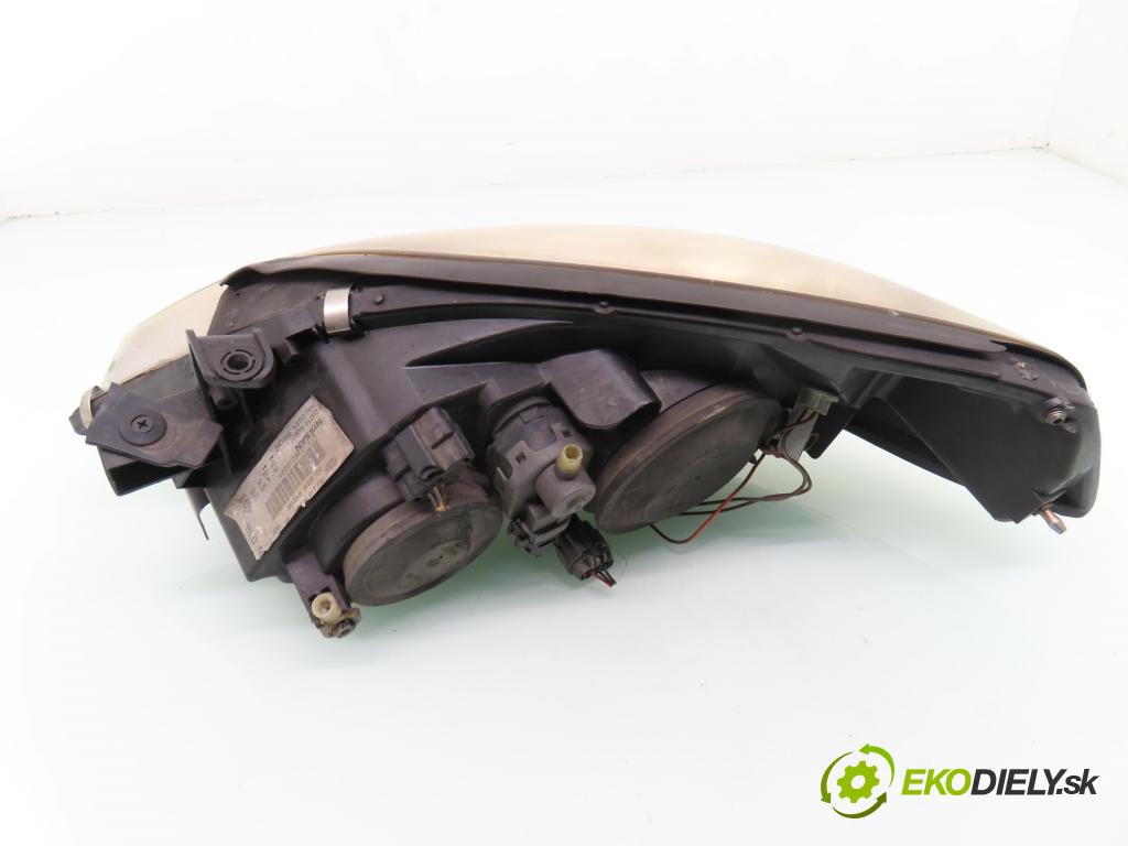 NISSAN PRIMERA (P12) SEDAN 2003 85,00 1.9 dCi - F9Q 1870,00 Svetlo PP 26010AU800 ; 1EJ23801002