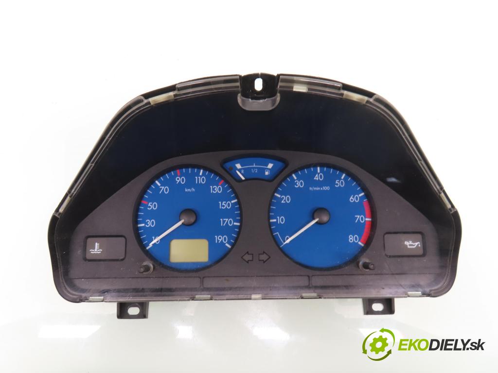 CITROEN SAXO (S0, S1) HB 2002 44,00 1.1 60 - HDZ 1124,00 Prístrojovka elektrický 9640993880