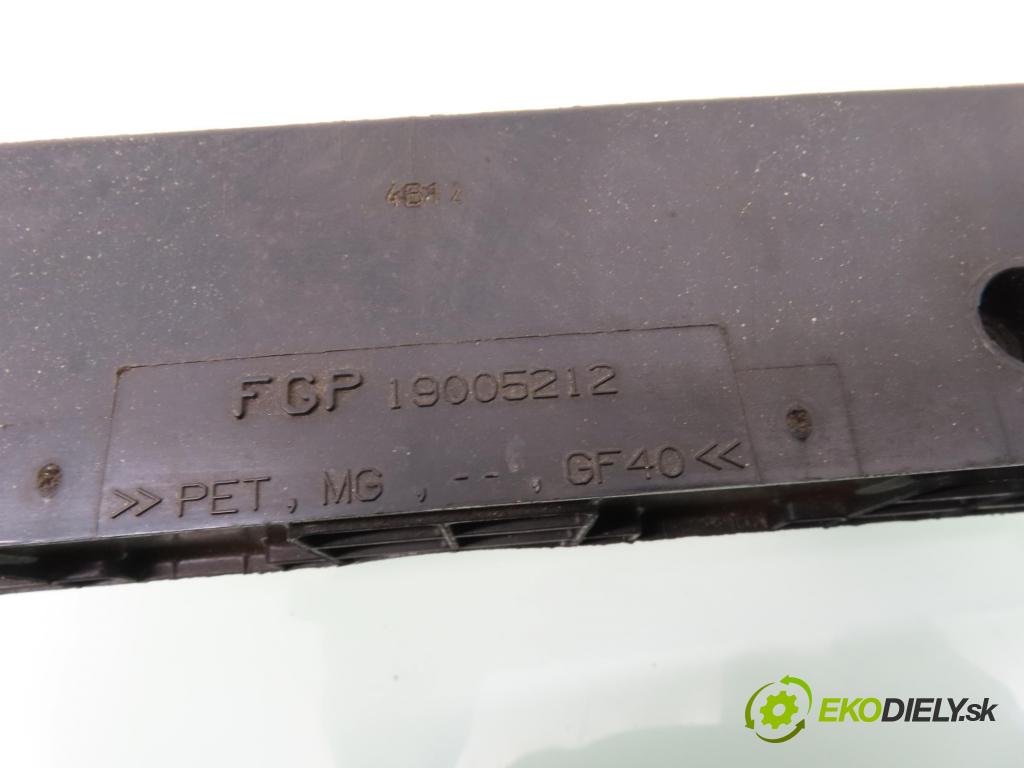 OPEL ASTRA G Kombi (T98) KOMBI 2000 74,00 1.6 16V 100 - X 16 XEL 1598,00 Cievka zapaľovacia 19005212