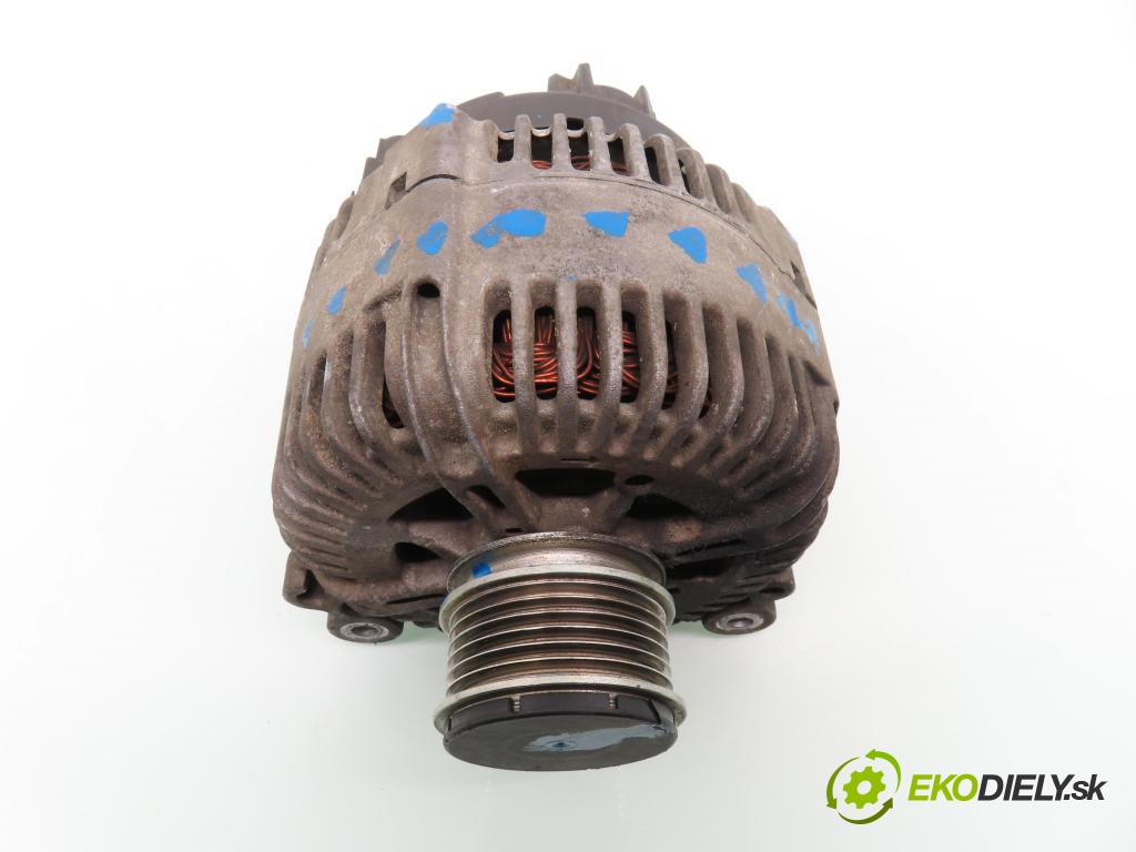 VW PASSAT B6 Variant (3C5) KOMBI 2005 103,00 2.0 TDI 16V - BKP 1968,00 Alternátor 021903026L (Alternátor)