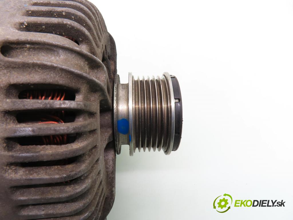 VW PASSAT B6 Variant (3C5) KOMBI 2005 103,00 2.0 TDI 16V - BKP 1968,00 Alternátor 021903026L (Alternátor)