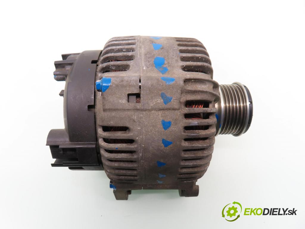 VW PASSAT B6 Variant (3C5) KOMBI 2005 103,00 2.0 TDI 16V - BKP 1968,00 Alternátor 021903026L (Alternátor)