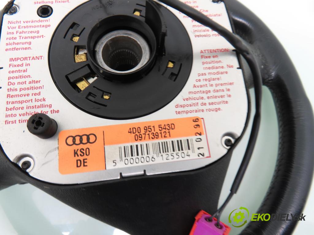 AUDI A4 (8D2, B5) SEDAN 1995 92,00 1.8 - ADR 1781,00 Volant 4D0951543D (Volant)