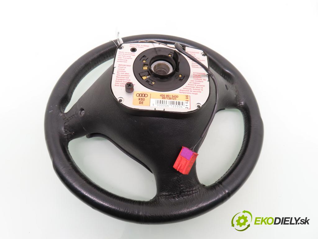 AUDI A4 (8D2, B5) SEDAN 1995 92,00 1.8 - ADR 1781,00 Volant 4D0951543D (Volant)