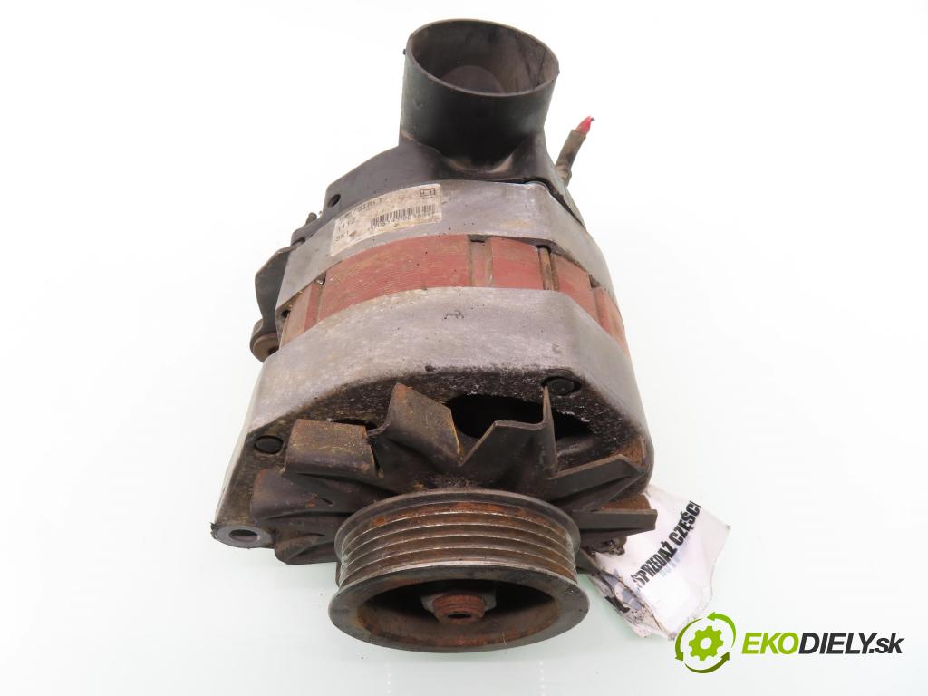 RENAULT ESPACE II (J/S63_) MINIVAN 1996 110,00 2.8 V6 (J638, J63J) - Z7W 712 2849,00 Alternátor CA579IR1 (Alternátor)