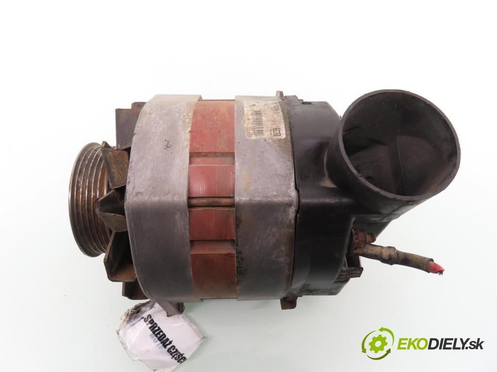 RENAULT ESPACE II (J/S63_) MINIVAN 1996 110,00 2.8 V6 (J638, J63J) - Z7W 712 2849,00 Alternátor CA579IR1 (Alternátor)