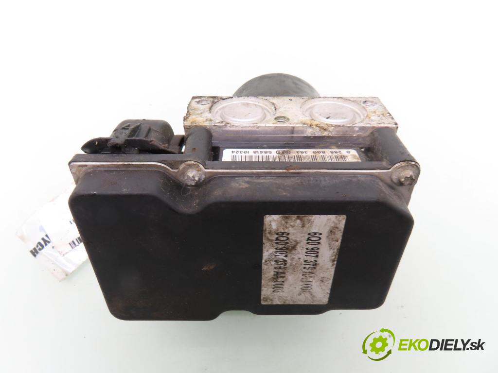 SEAT IBIZA III (6L1) HB 2005 47,00 1.2 - BME 1198,00 Pumpa ABS 0265800363 ; 6Q0907379AA (Pumpa ABS)