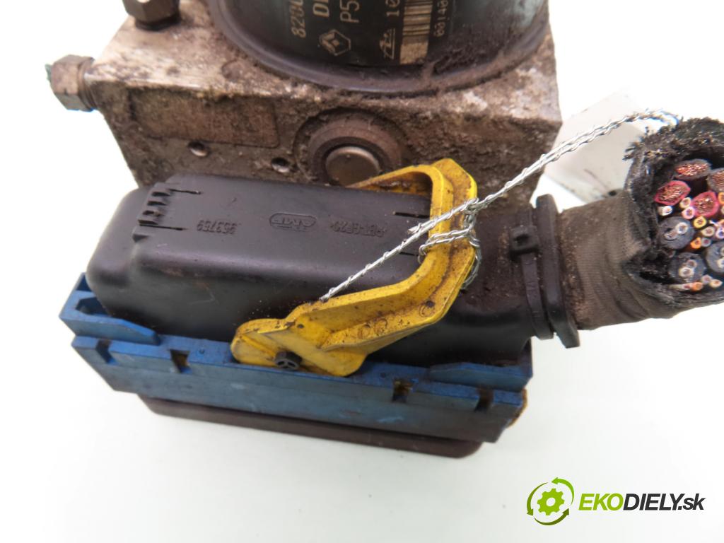 RENAULT ESPACE IV (JK0/1_) MINIVAN 2003 85,00 1.9 dCi 116 - F9Q 820 1870,00 Pumpa ABS 10096014223 ; 8200159837B (Pumpa ABS)