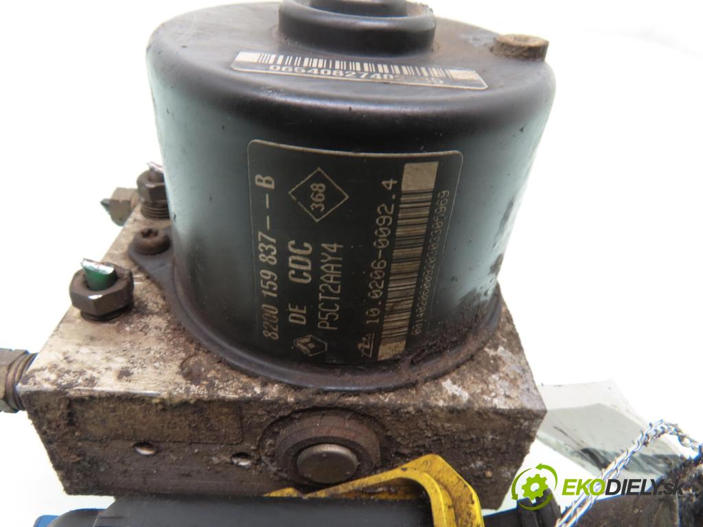 RENAULT ESPACE IV (JK0/1_) MINIVAN 2003 85,00 1.9 dCi 116 - F9Q 820 1870,00 Pumpa ABS 10096014223 ; 8200159837B (Pumpa ABS)