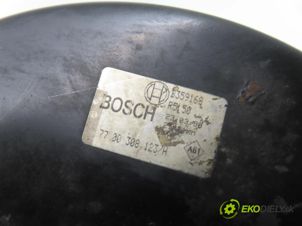 RENAULT MASTER II Skrzynia (FD) FURGON 1998 59,00 2.5 D - S8U 770 2499,00 posilovač 7700308123H (Servočerpadlo)