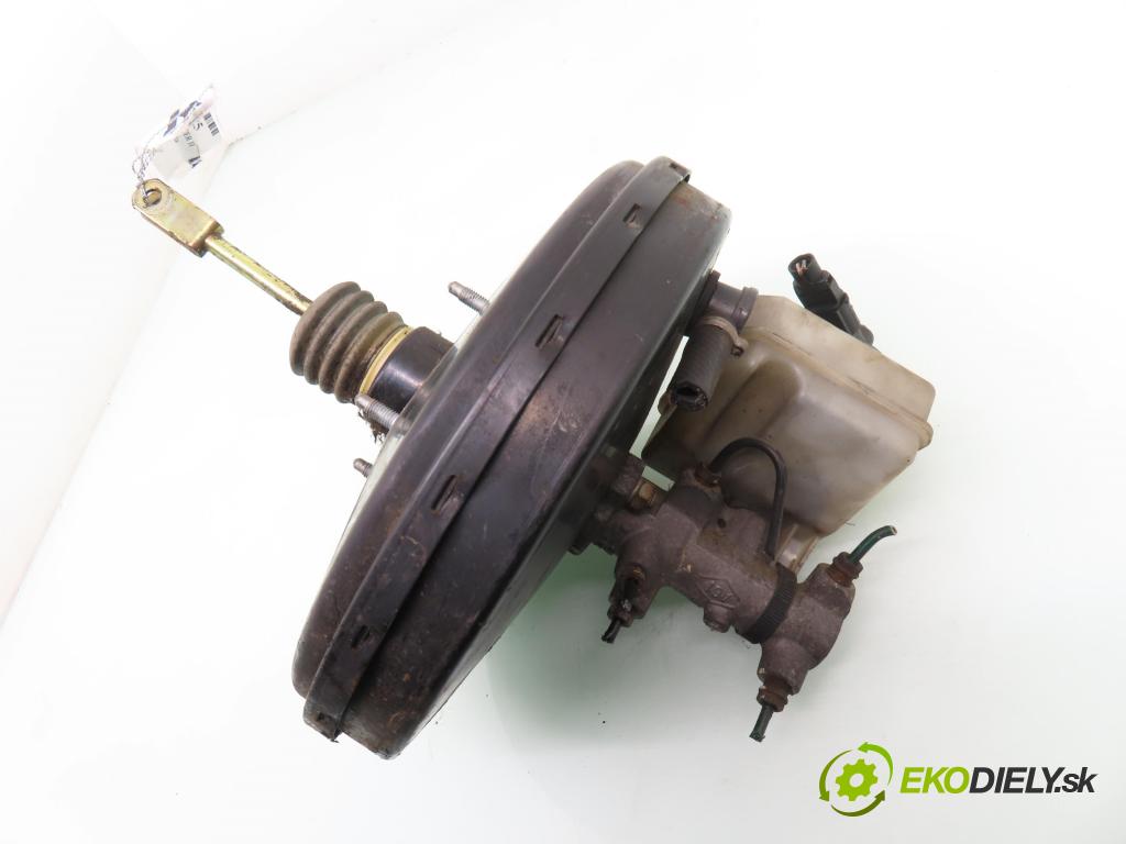 RENAULT MASTER II Skrzynia (FD) FURGON 1998 59,00 2.5 D - S8U 770 2499,00 posilovač 7700308123H (Servočerpadlo)