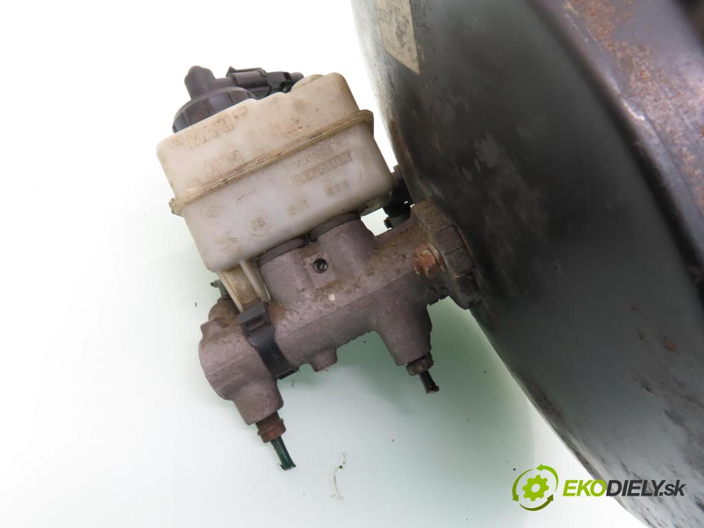 RENAULT MASTER II Skrzynia (FD) FURGON 1998 59,00 2.5 D - S8U 770 2499,00 posilovač 7700308123H (Servočerpadlo)