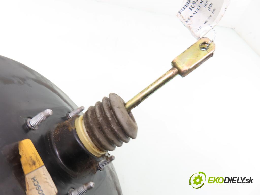 RENAULT MASTER II Skrzynia (FD) FURGON 1998 59,00 2.5 D - S8U 770 2499,00 posilovač 7700308123H (Servočerpadlo)