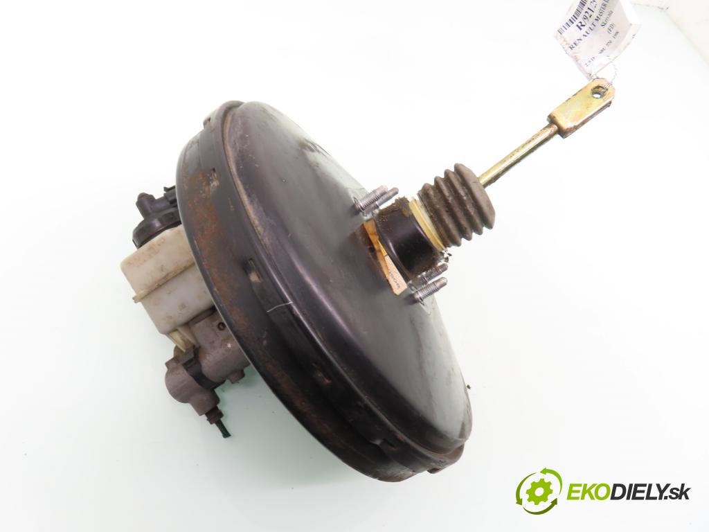 RENAULT MASTER II Skrzynia (FD) FURGON 1998 59,00 2.5 D - S8U 770 2499,00 posilovač 7700308123H (Servočerpadlo)